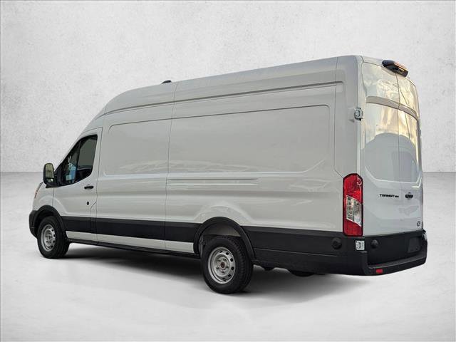 New 2026 Ford Transit 350 148 High Roof Extended w/ Load Area Protection Package image 8