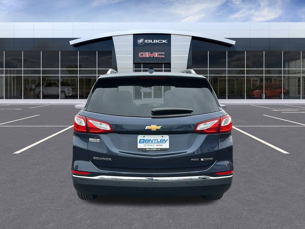 Used 2018 Chevrolet Equinox Premier image 4