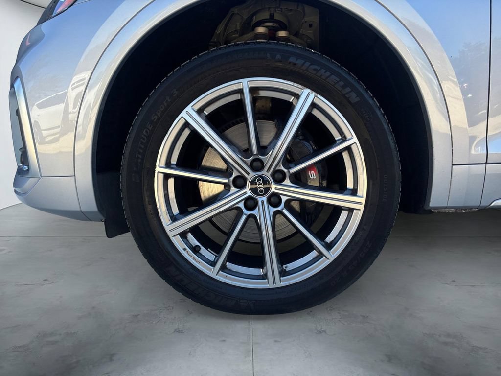 Used 2022 Audi SQ5 Premium Plus AWD/4WD image 14