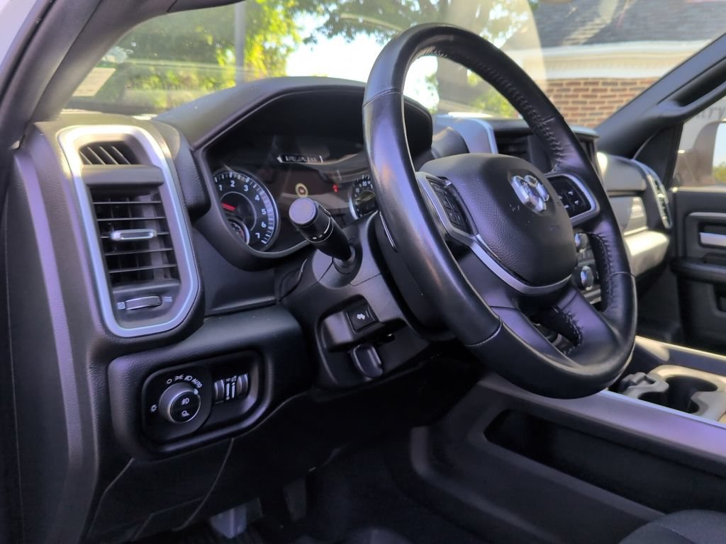 Used 2020 RAM 2500 Big Horn w/ Level 2 Equipment Group AWD/4WD image 22