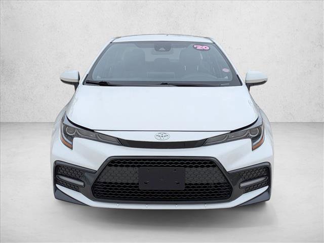 Used 2020 Toyota Corolla SE video 2