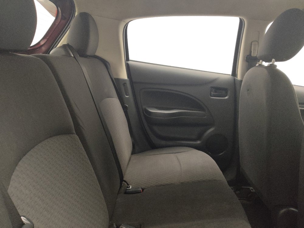 Used 2019 Mitsubishi Mirage ES image 19