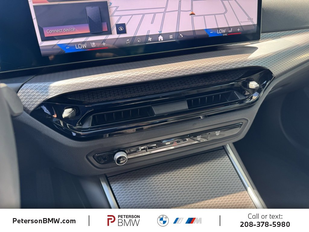 Certified 2025 BMW 330i xDrive Sedan w/ Premium Package image 34