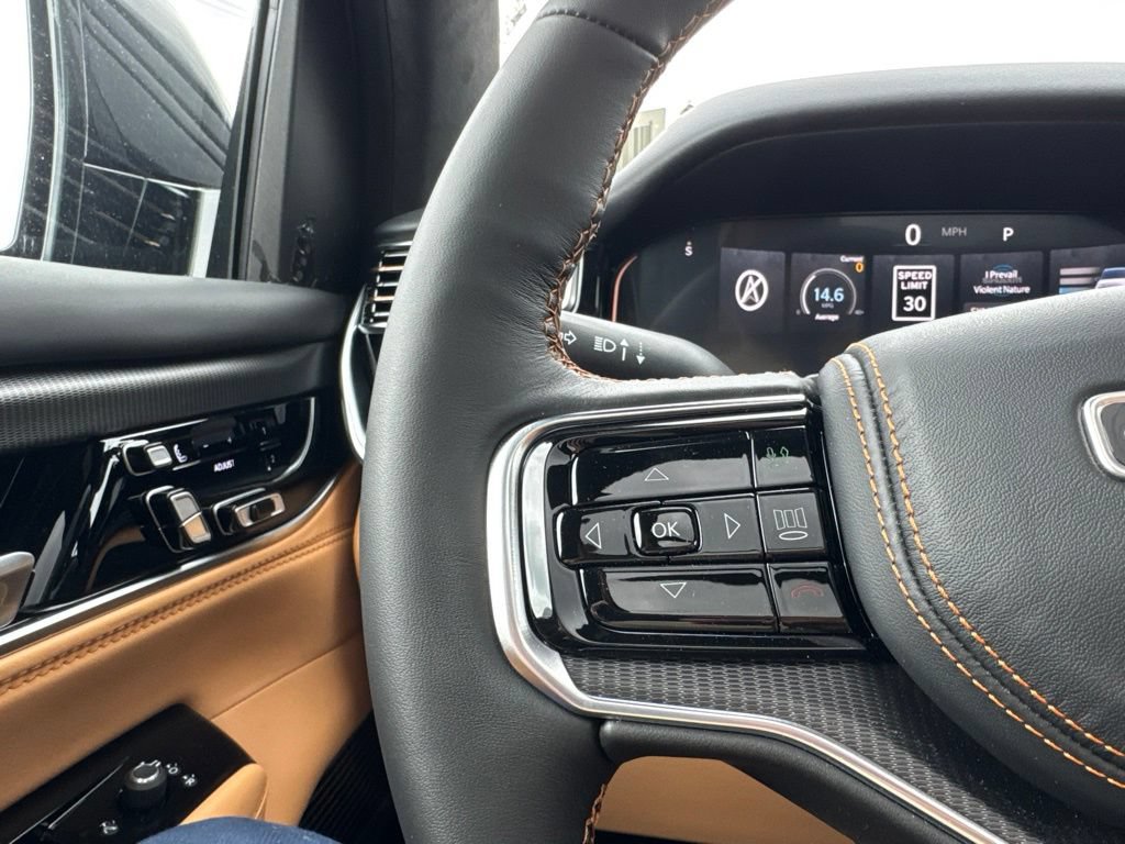 New 2026 Jeep Grand Wagoneer Summit AWD/4WD image 18