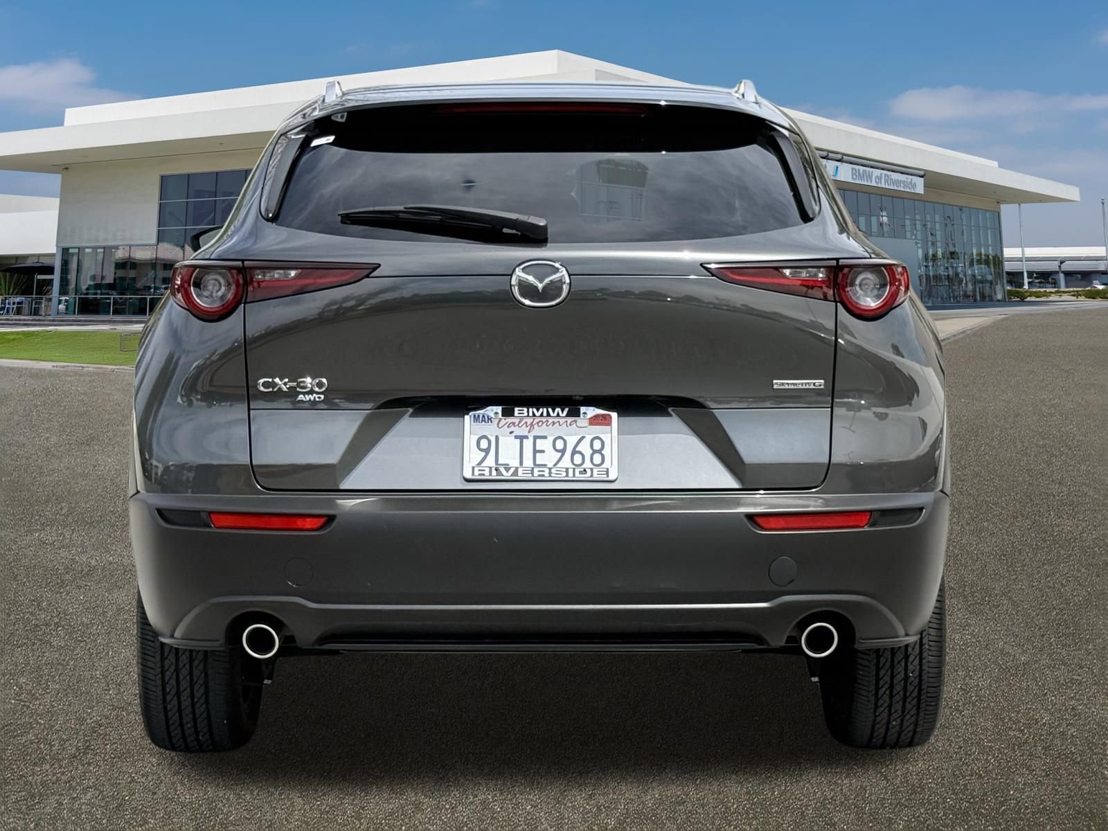 Used 2024 MAZDA CX-30 AWD 2.5 S w/ Select Sport Pkg image 9