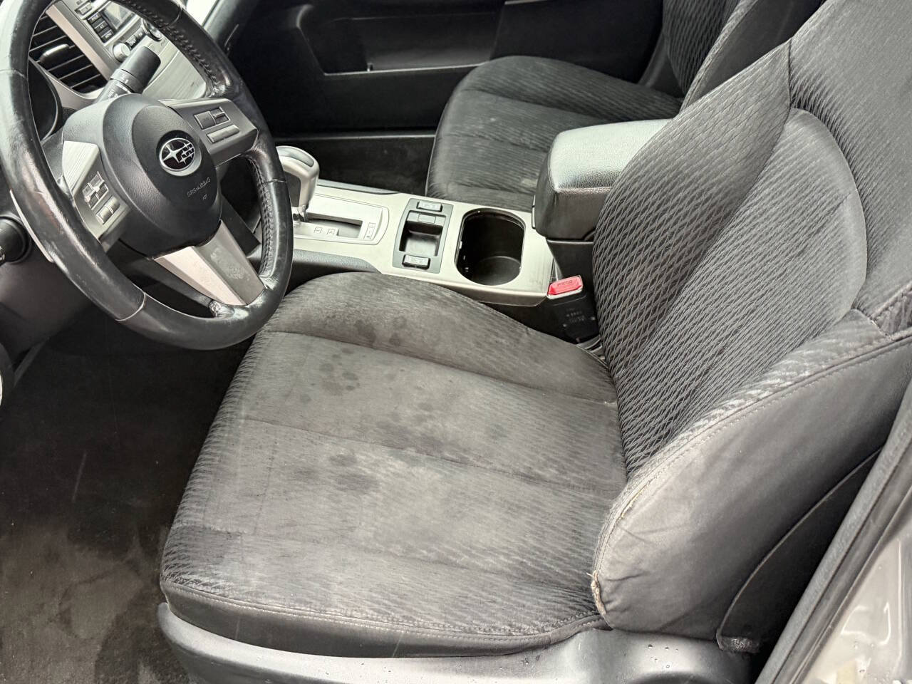 Used 2011 Subaru Legacy 2.5i Premium w/ All-Weather Pkg AWD/4WD image 12