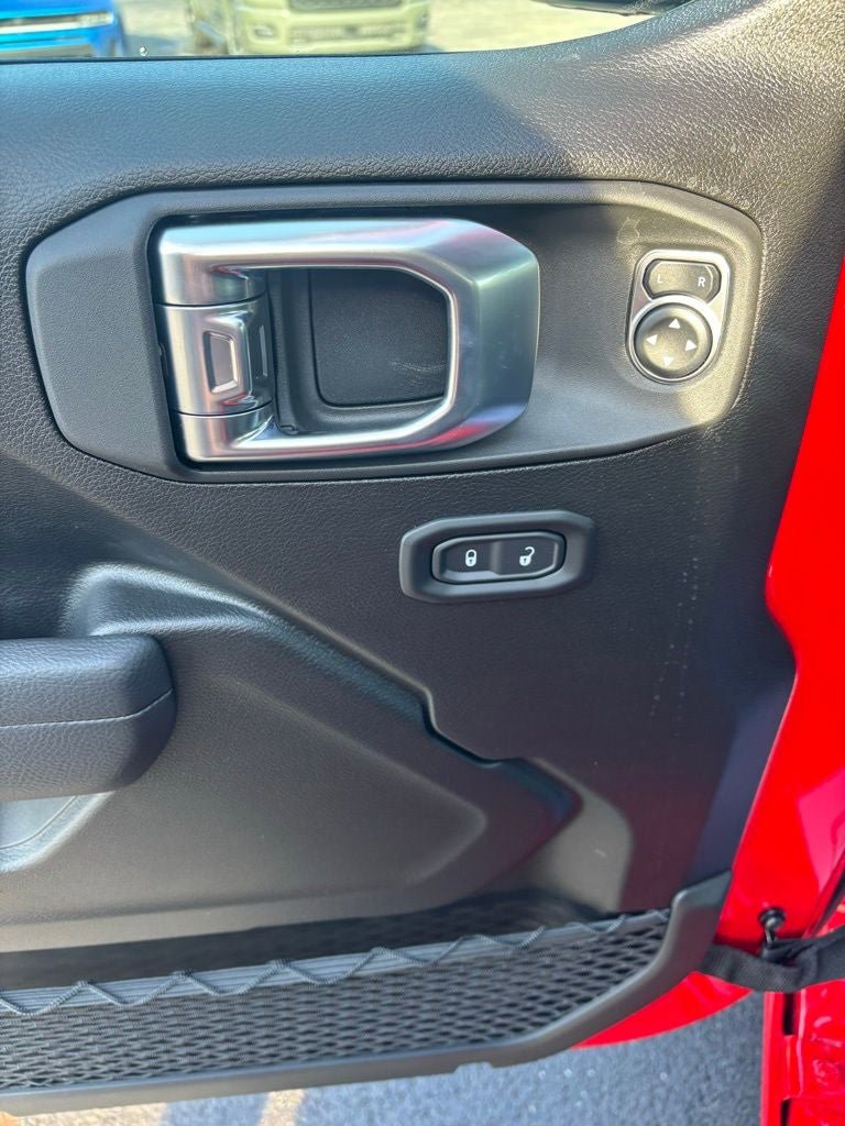 New 2026 Jeep Wrangler Sport AWD/4WD image 9