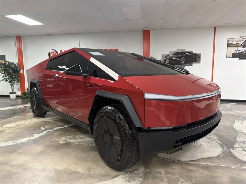 Used 2025 Tesla Cybertruck Cyberbeast