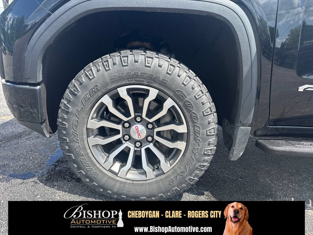 Used 2021 GMC Sierra 1500 AT4 w/ AT4 Premium Package AWD/4WD image 19