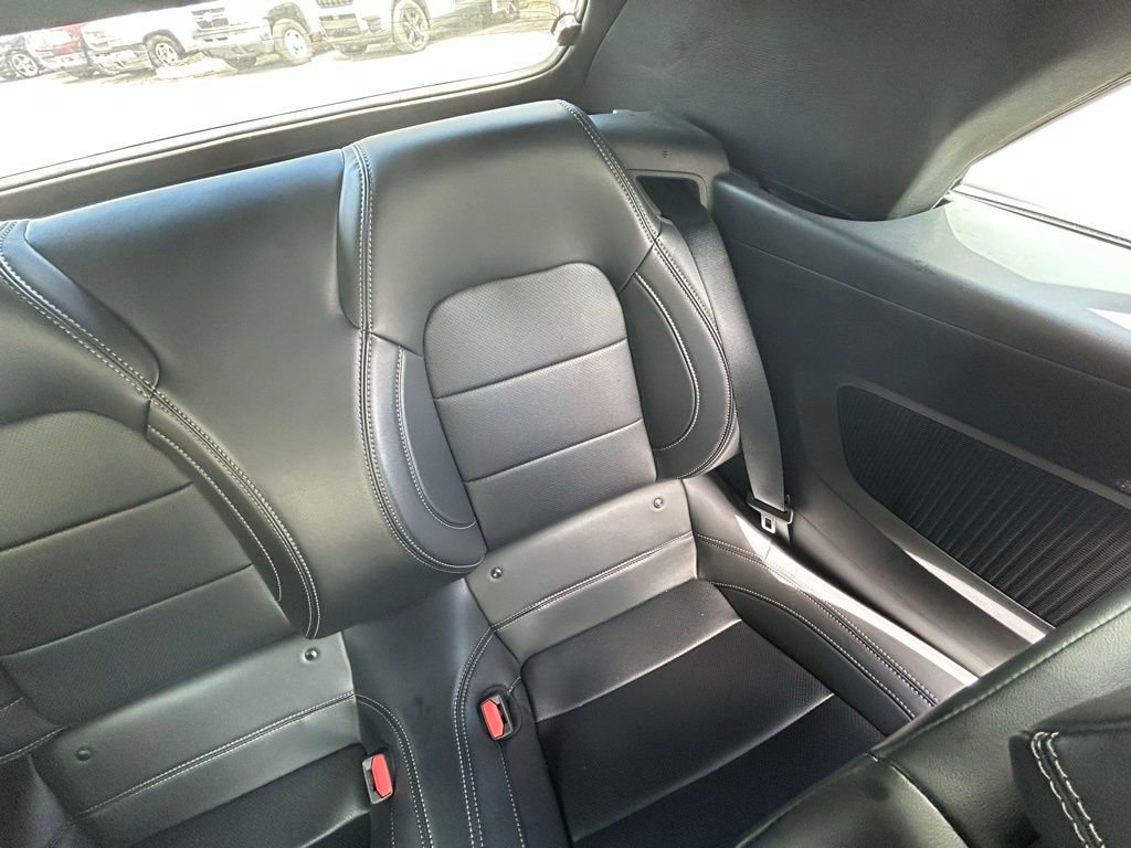 Used 2025 Ford Mustang Premium RWD image 14