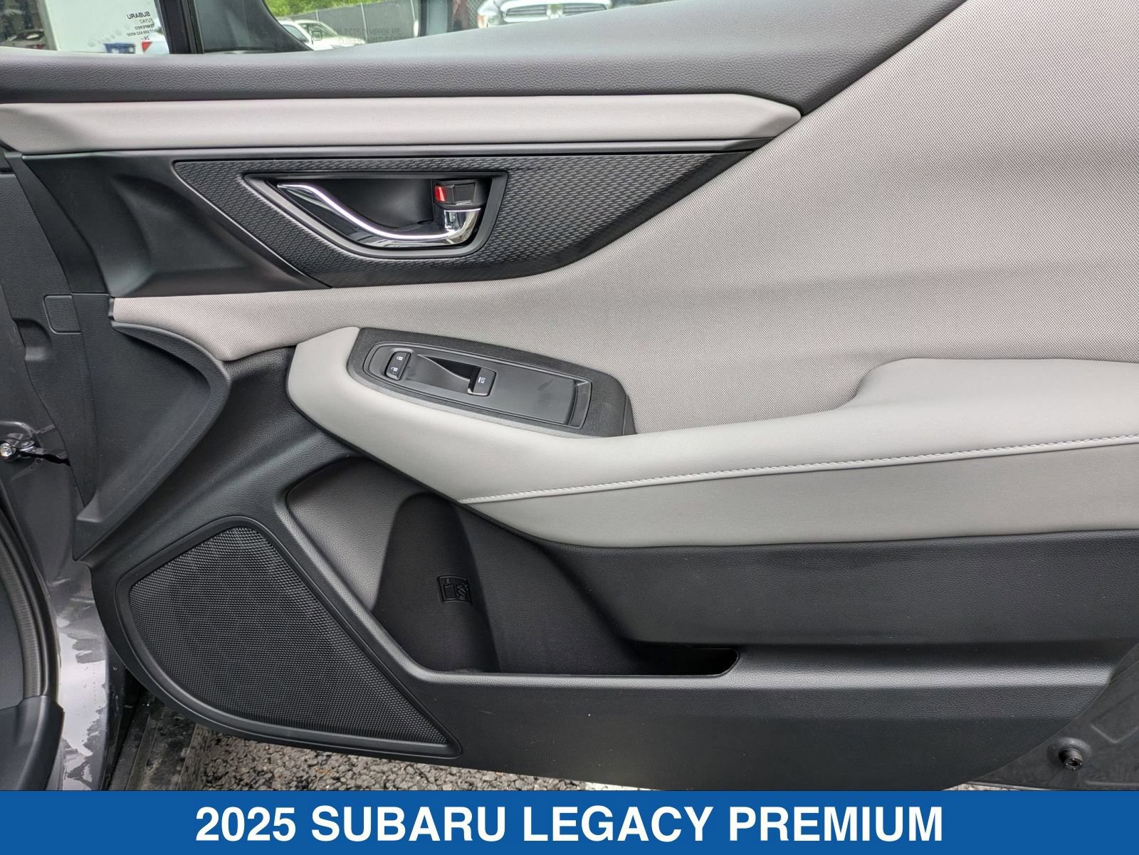 Certified 2025 Subaru Legacy Premium AWD/4WD image 33