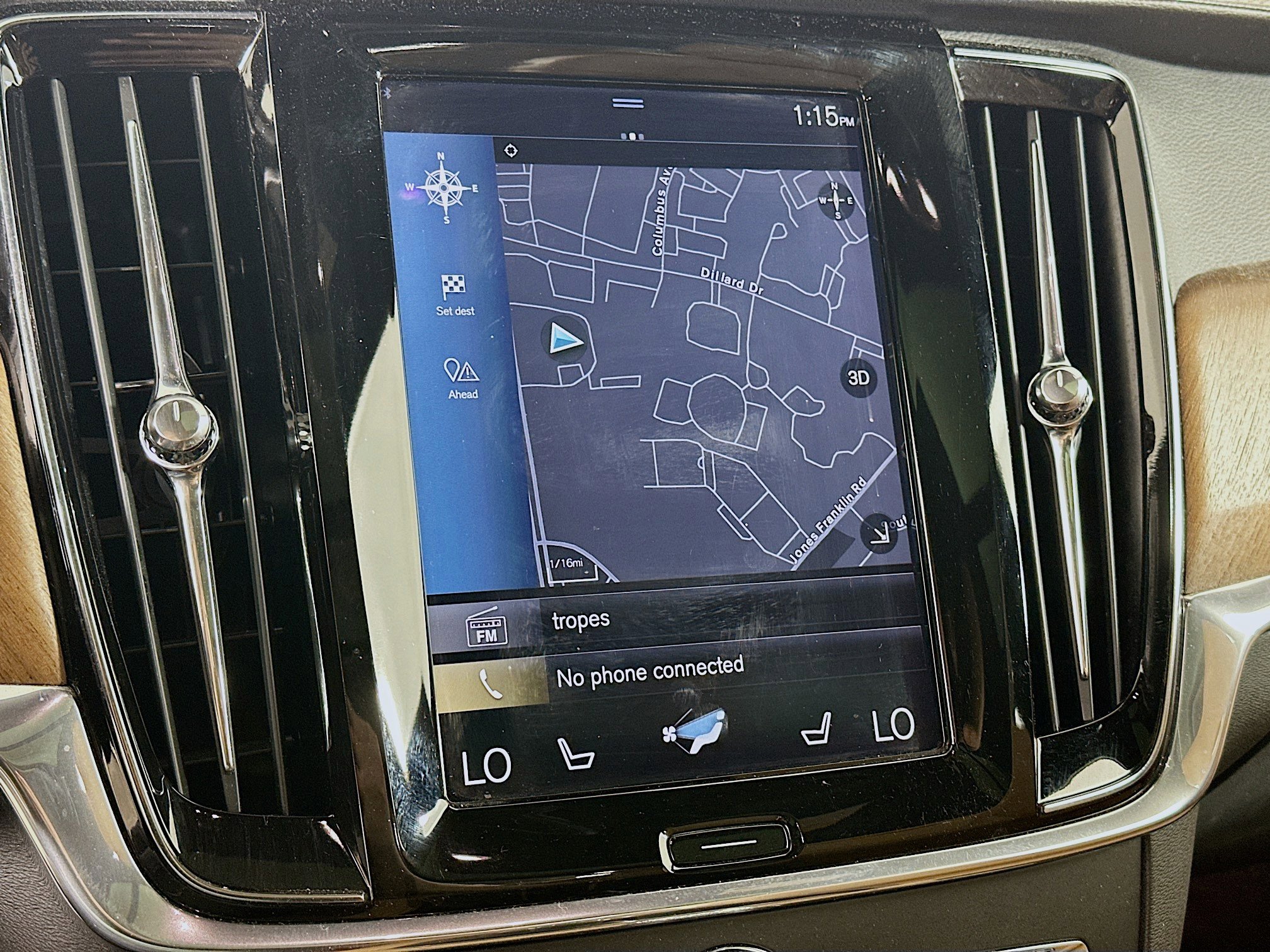 Used 2018 Volvo S90 T6 Inscription AWD/4WD image 22