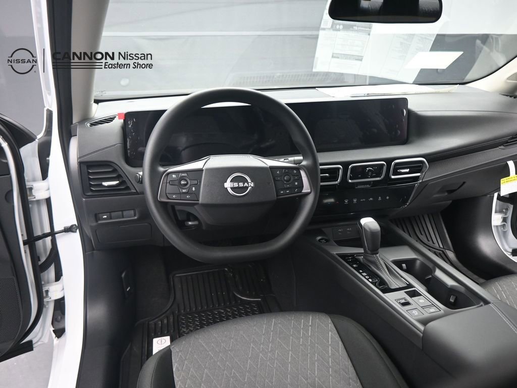 New 2026 Nissan Sentra SV w/ Floor Mat Package image 14