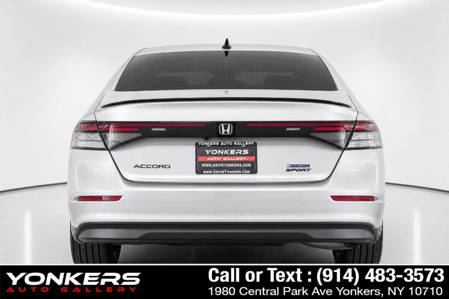 Used 2026 Honda Accord Sport image 8