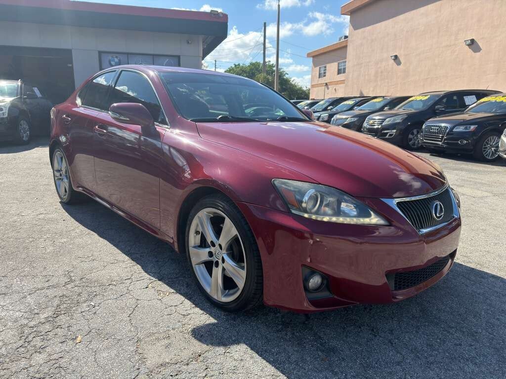 Used 2011 Lexus IS 250 w/ Premium Pkg Value Edition image 7