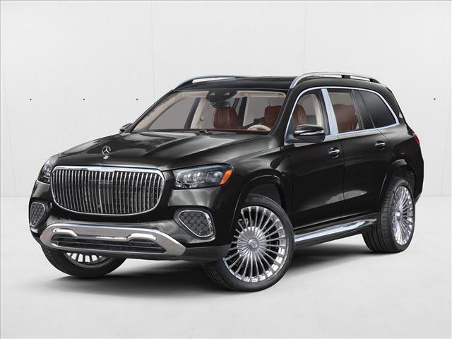 New 2026 Mercedes-Benz Maybach GLS 600 4MATIC