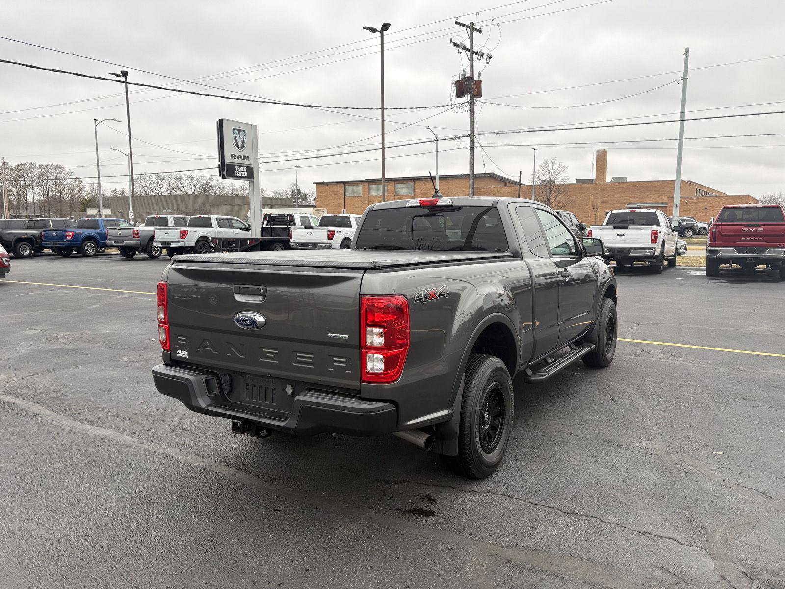 Used 2020 Ford Ranger XL w/ Equipment Group 101A Mid image 17
