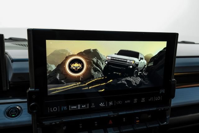 Used 2022 GMC Hummer EV Edition 1 w/ LPO, Illumination Package AWD/4WD image 63