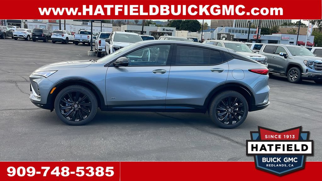 New 2026 Buick Envista Sport Touring w/ Convenience I Package FWD image 2