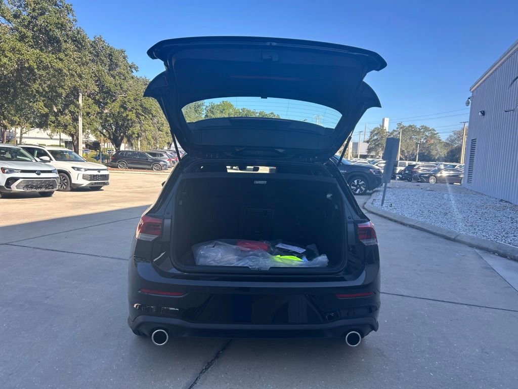 New 2026 Volkswagen GTI SE FWD image 43