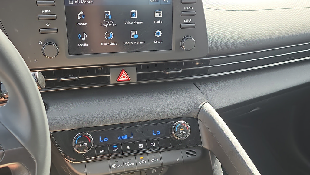 Certified 2026 Hyundai Elantra Sport FWD image 20