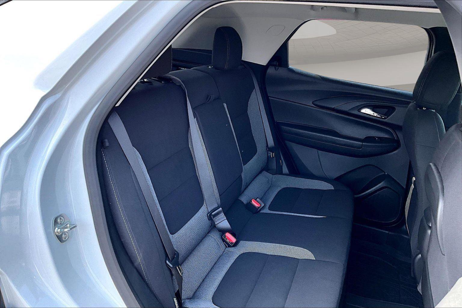 New 2026 Chevrolet TrailBlazer LT w/ Convenience Package image 11