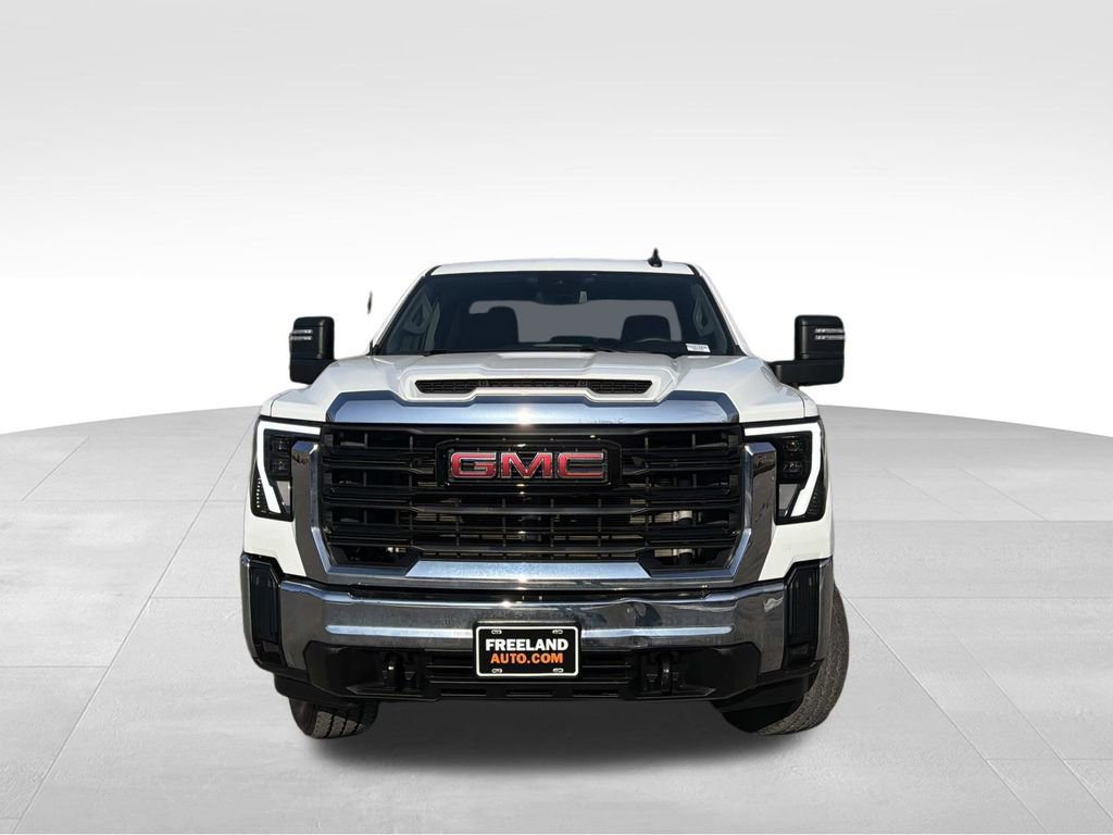 Used 2024 GMC Sierra 2500 Pro w/ Convenience Package image 8