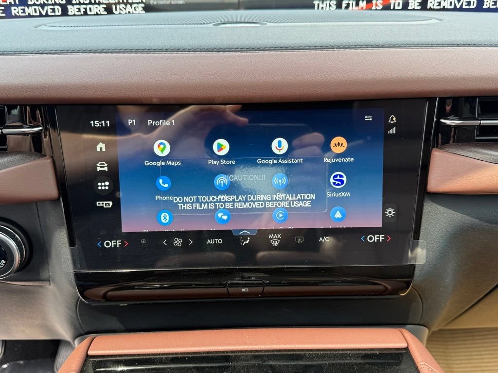 New 2027 Lincoln Navigator Reserve AWD/4WD image 19