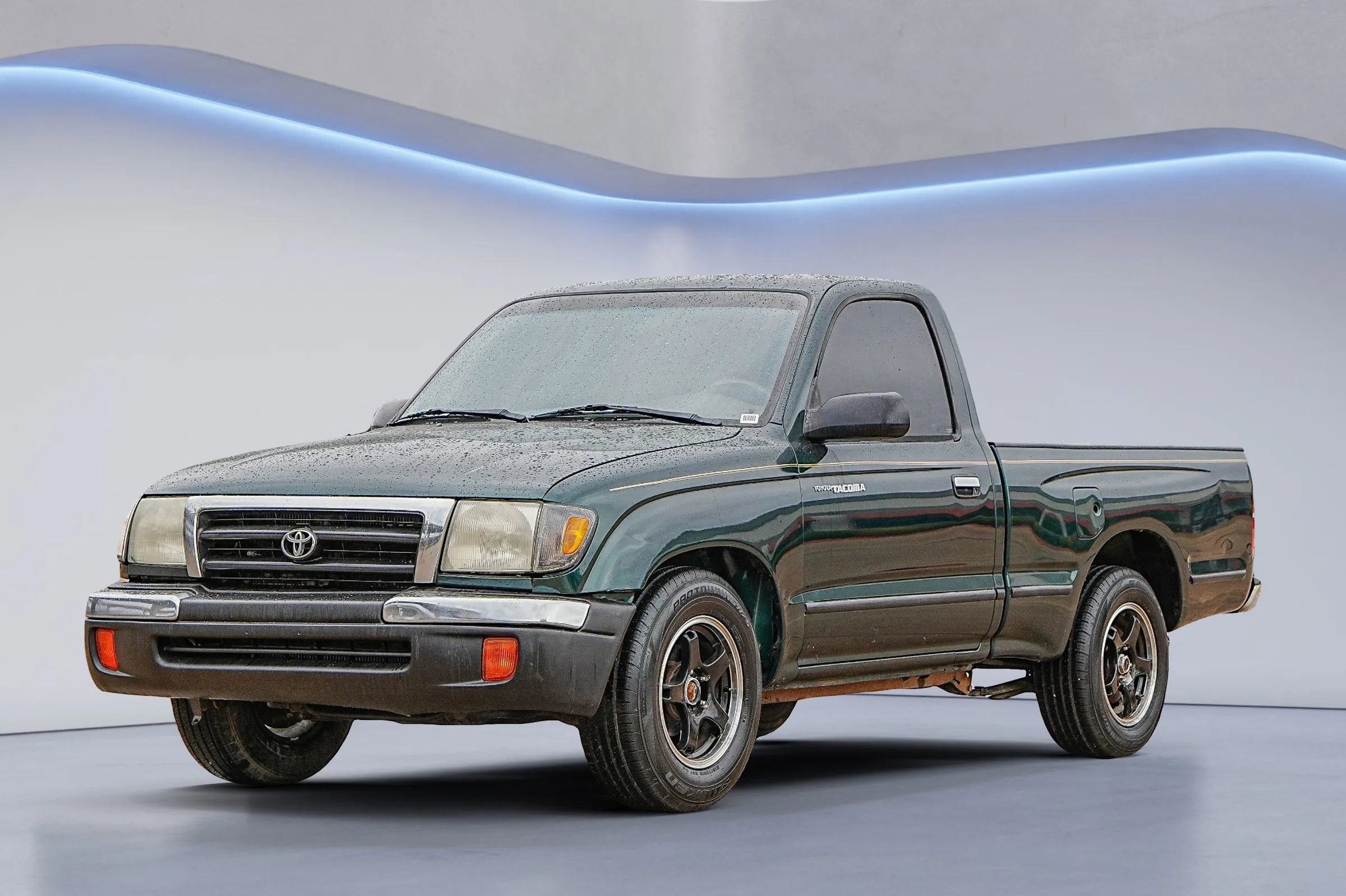 Used 2000 Toyota Tacoma 2WD Regular Cab image 18