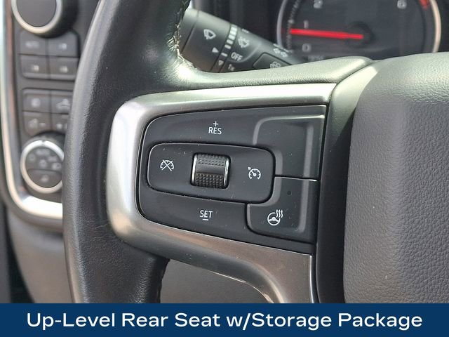 Used 2020 Chevrolet Silverado 2500 LTZ AWD/4WD image 7