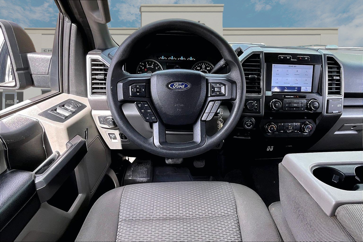 Used 2020 Ford F150 XLT w/ Equipment Group 301A Mid AWD/4WD image 5