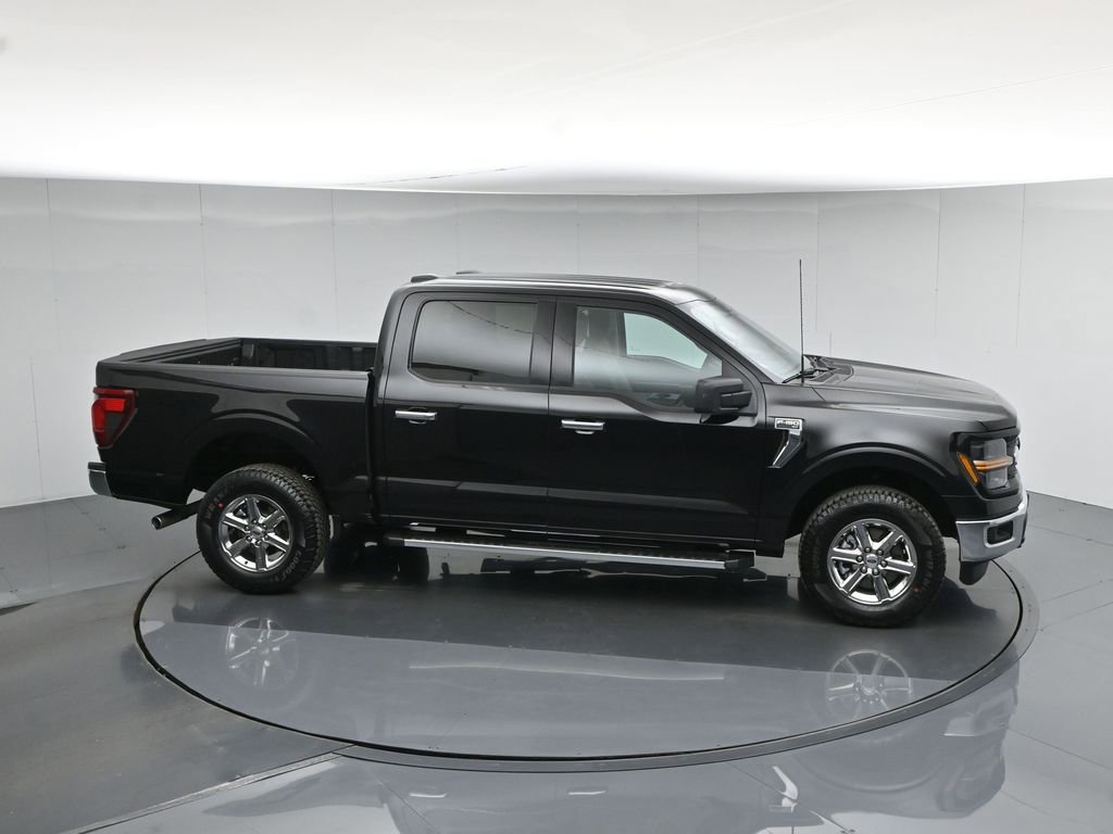 Used 2025 Ford F150 XLT w/ Equipment Group 301A Standard AWD/4WD image 55