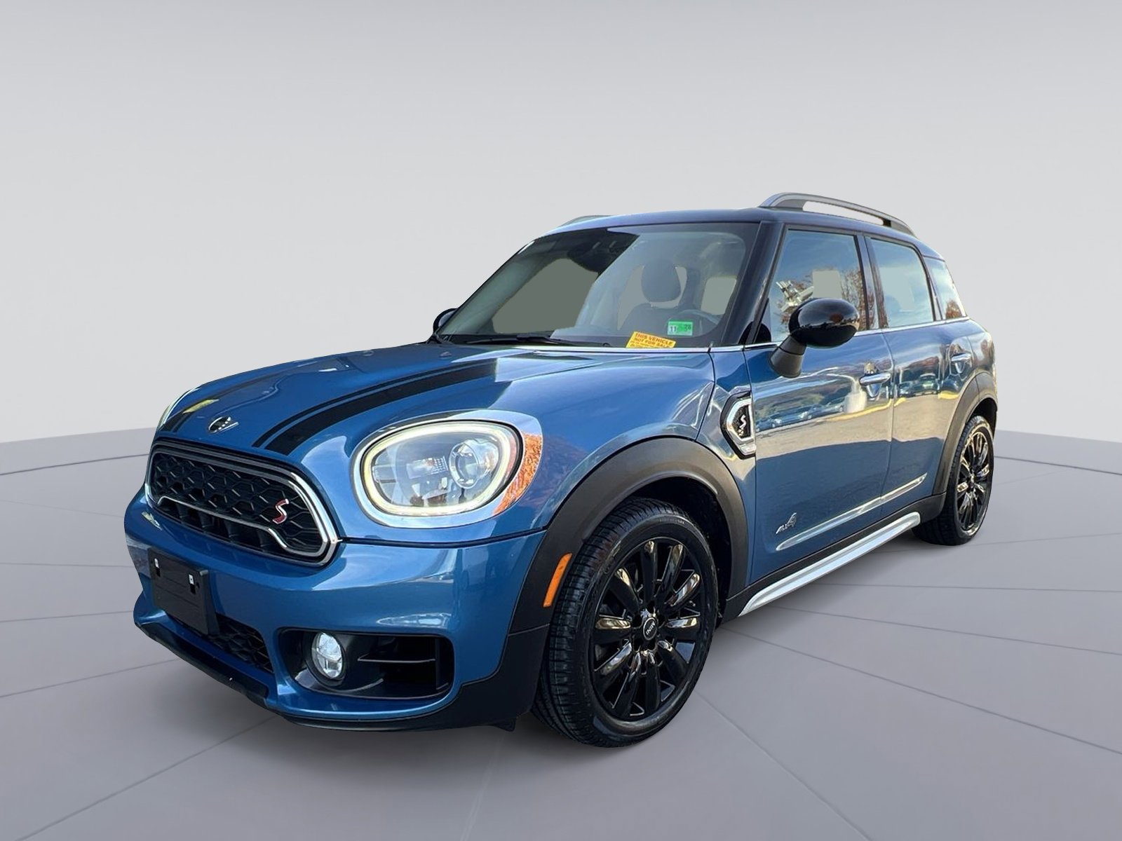 Used 2018 MINI Cooper Countryman S