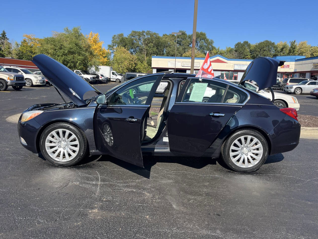 Used 2013 Buick Regal Premium image 15