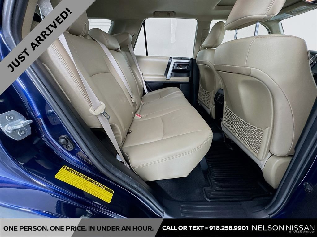 Used 2020 Toyota 4Runner Limited image 27