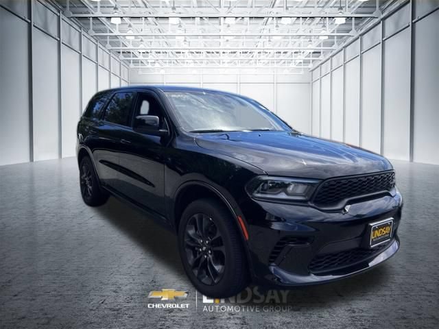 Used 2026 Dodge Durango GT AWD/4WD image 3
