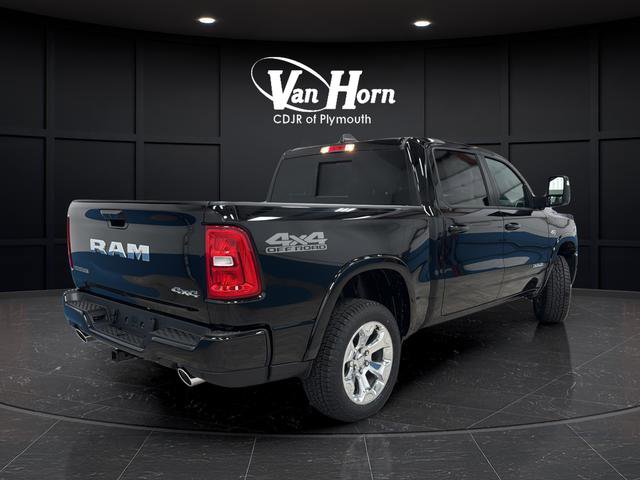 New 2026 RAM 1500 Big Horn AWD/4WD image 7