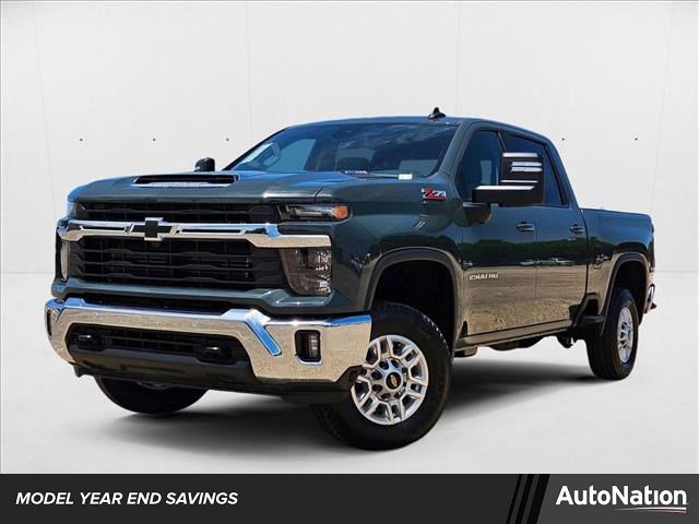 New 2025 Chevrolet Silverado 2500 LT w/ All Star Edition
