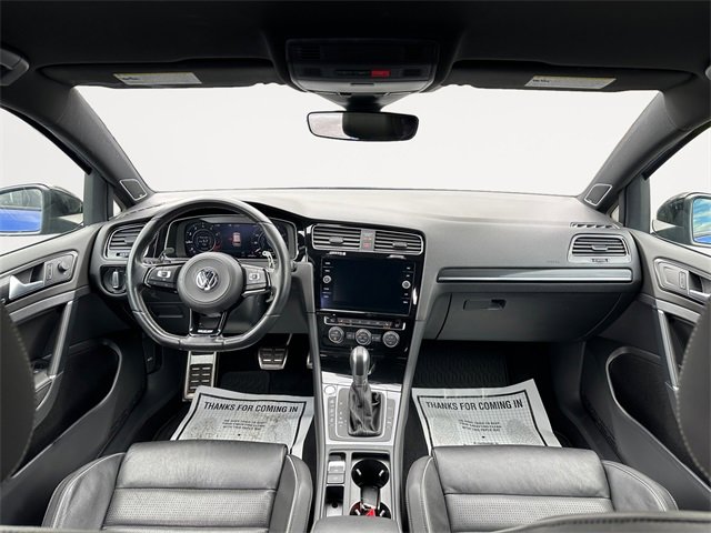 Used 2019 Volkswagen Golf R 4-Door image 10