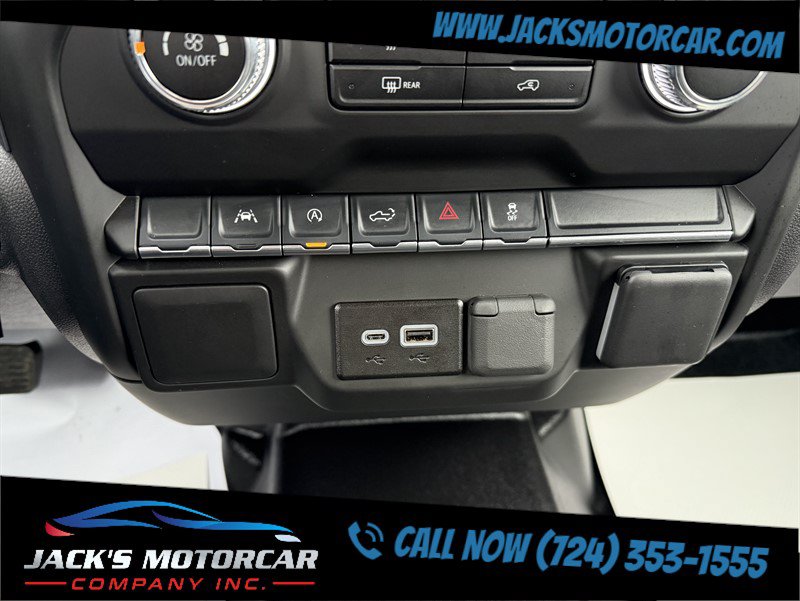 Used 2025 GMC Sierra 1500 Pro w/ Convenience Package AWD/4WD image 27