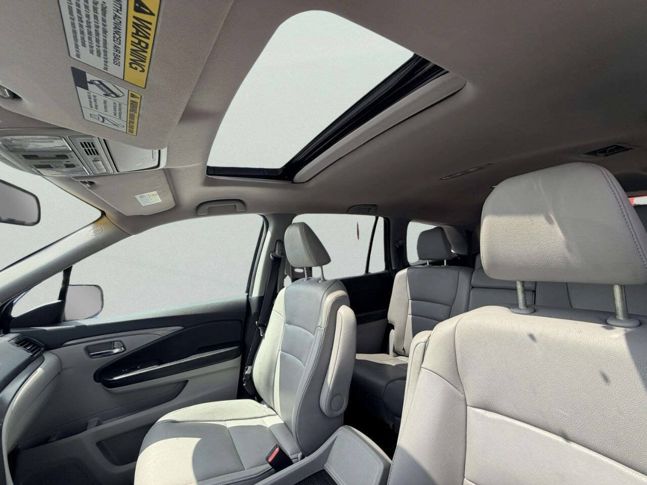 Used 2016 Honda Pilot EX-L image 22