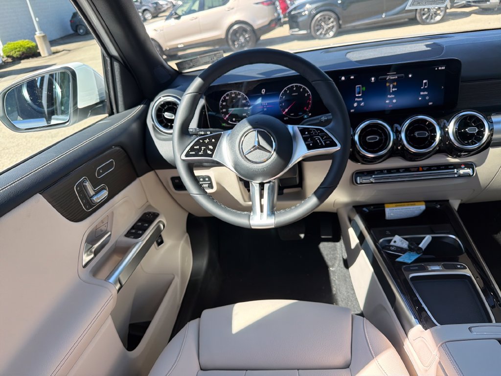New 2026 Mercedes-Benz GLB 250 4MATIC image 20