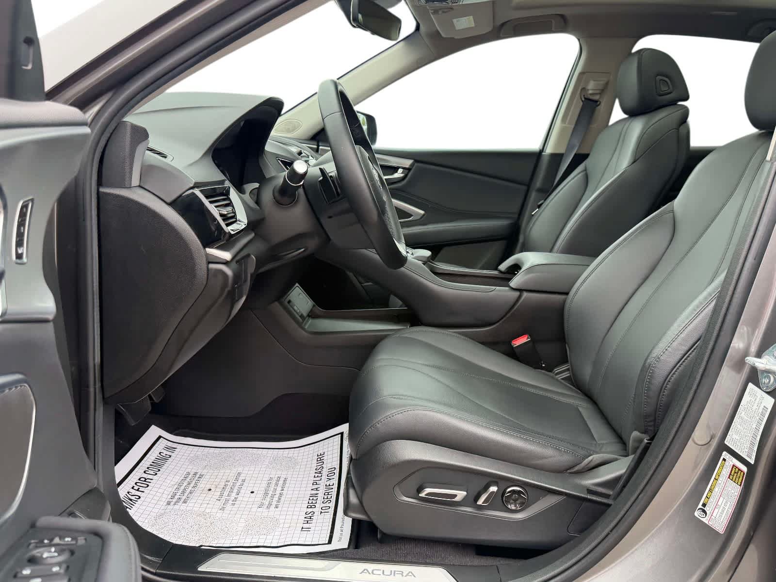 Used 2023 Acura RDX AWD image 11