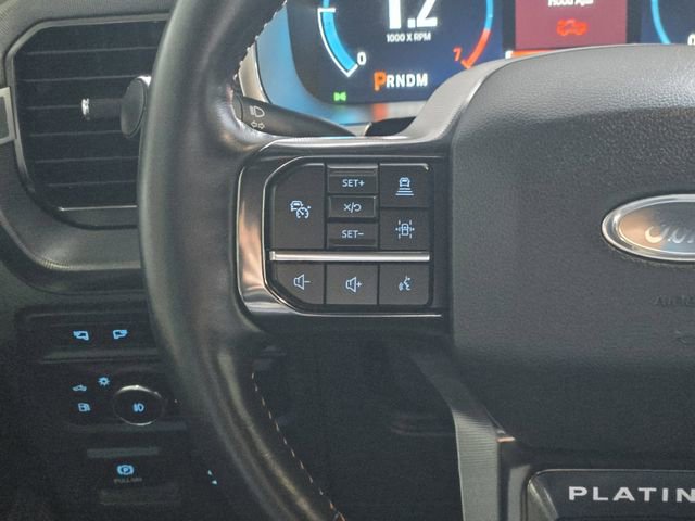 Used 2022 Ford F150 Platinum w/ Equipment Group 701A High AWD/4WD image 31