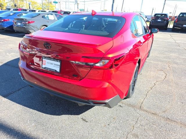 New 2026 Toyota Camry SE image 7