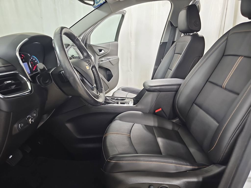 Certified 2022 Chevrolet Equinox Premier image 19