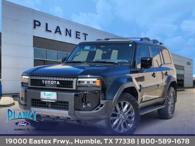 Used 2026 Toyota Land Cruiser w/ Premium Package AWD/4WD image 1