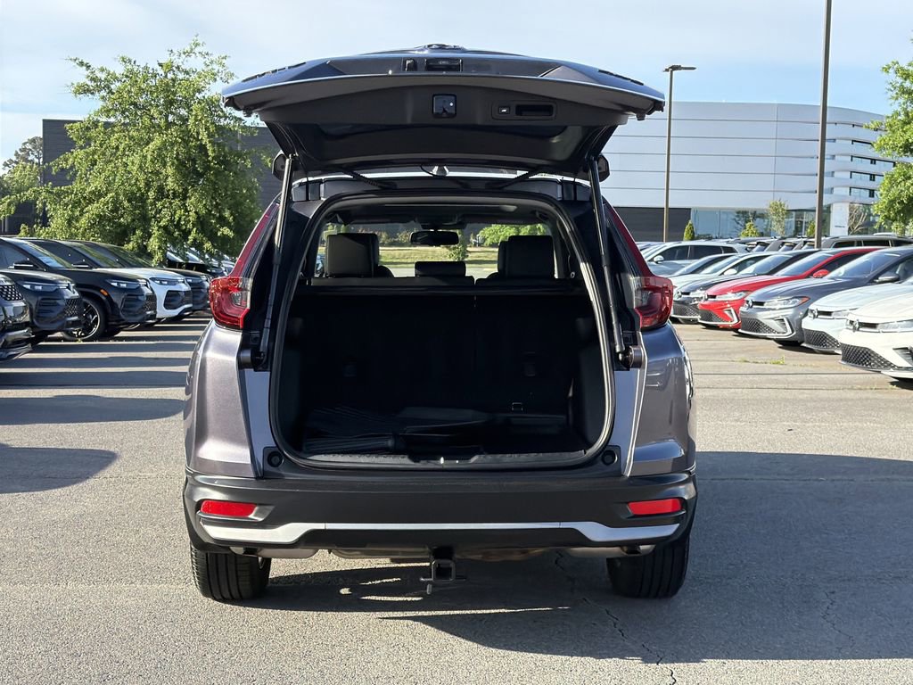 Used 2022 Honda CR-V EX-L image 14