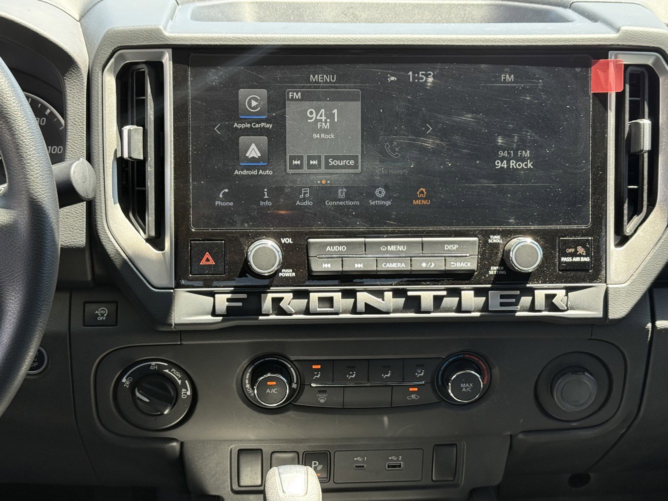 Used 2025 Nissan Frontier SV AWD/4WD image 22