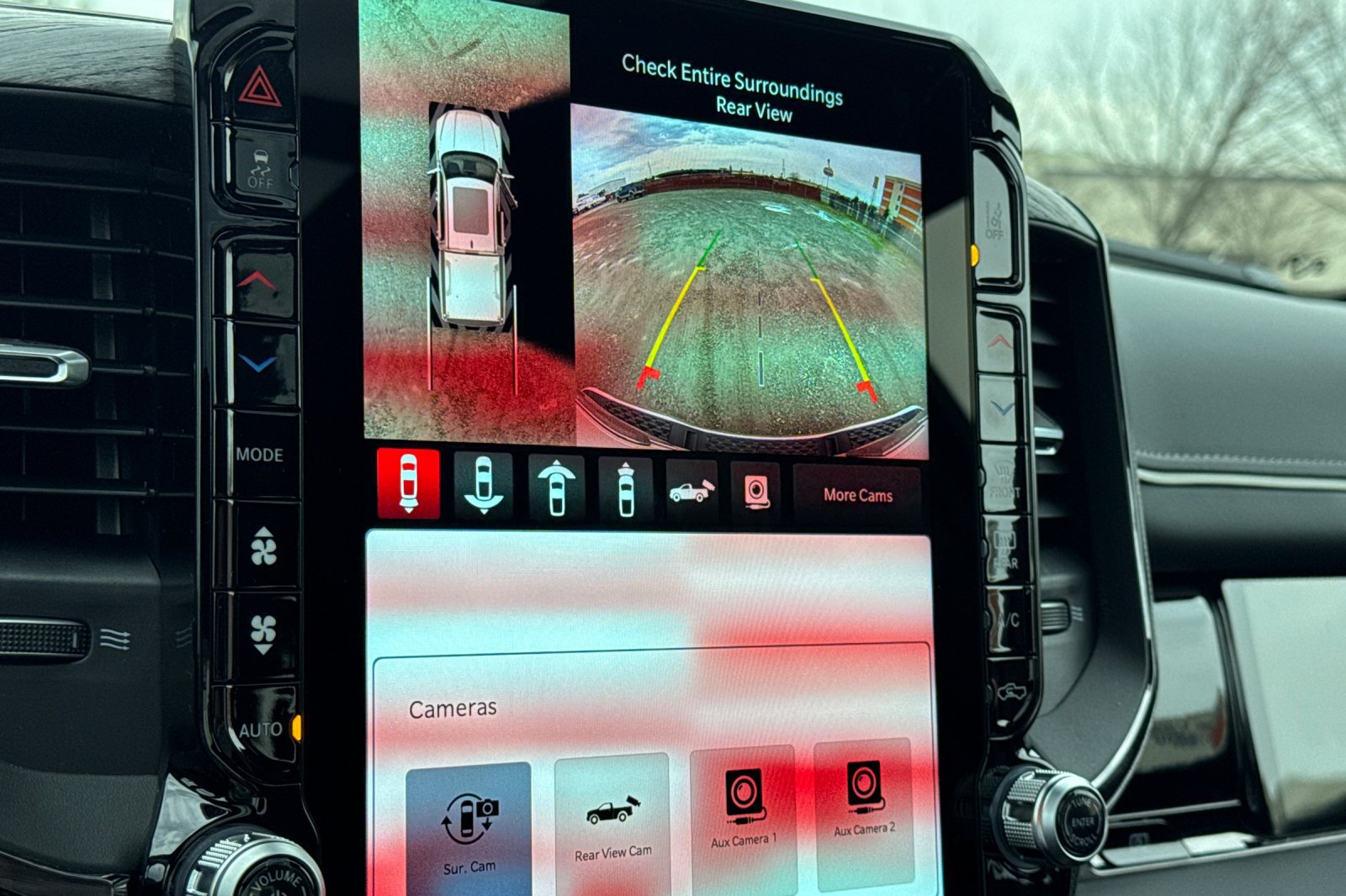New 2026 RAM 1500 Limited AWD/4WD image 18